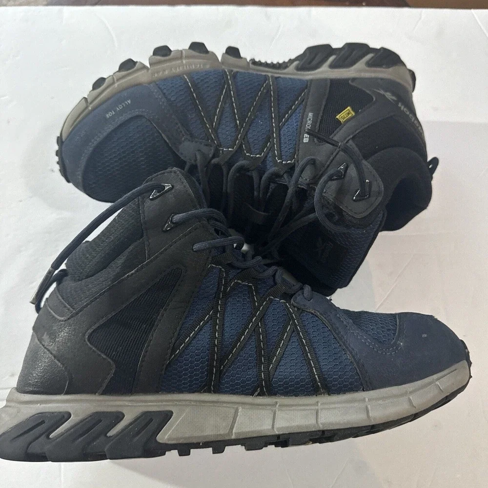 Reebok MT75 Microweb Men's Composite Toe Ankle Boots Size‎ 9W